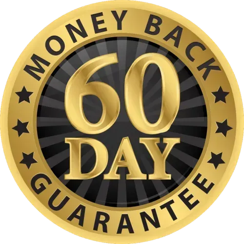 The Lost Generator 60-day Money Back Guarantee